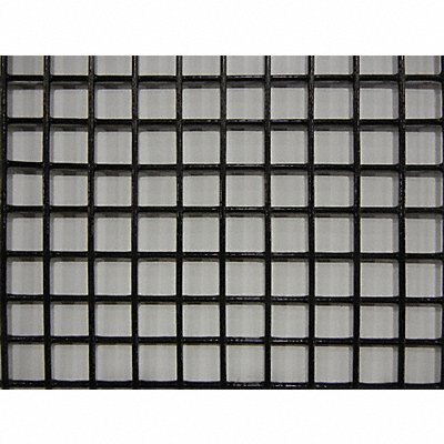 Wire Mesh Black Med 4 ft W 96 L MPN:12100ME105-48X96