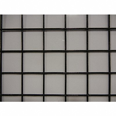 Wire Mesh Black Coarse 4 ft W 96 L MPN:12200ME105-48X96