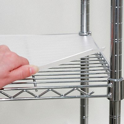 Example of GoVets Wire Shelving Dividers Ledges Liners and Panels category