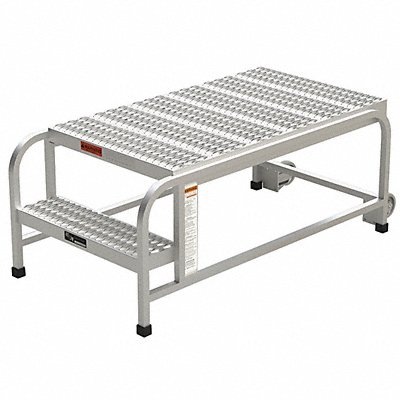 Work Platform Mobile Aluminum 20 In H MPN:A011