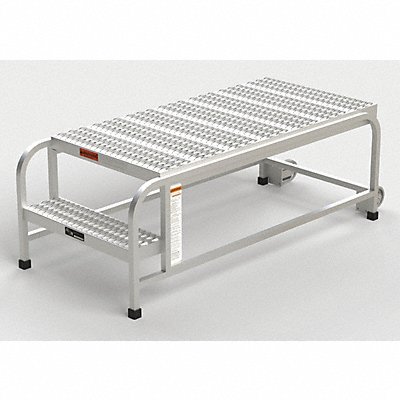 Work Platform Mobile Aluminum 20 In H MPN:A012