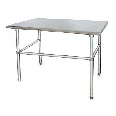 Fixed Work Table SS 48 W 30 D MPN:2KRE1