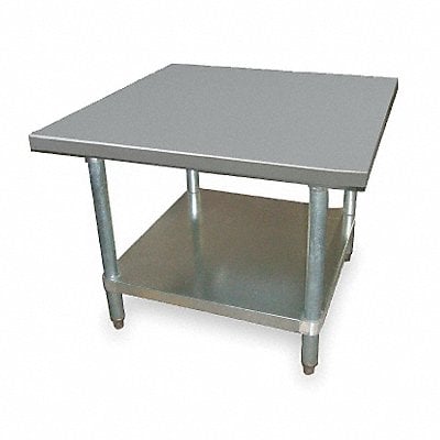 Fixed Work Table SS 24 W 24 D MPN:2KRE3