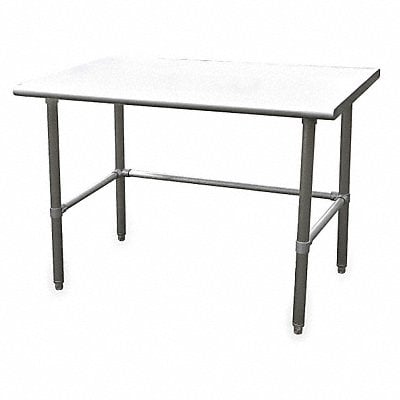 Fixed Work Table SS 48 W 30 D MPN:4UEJ3