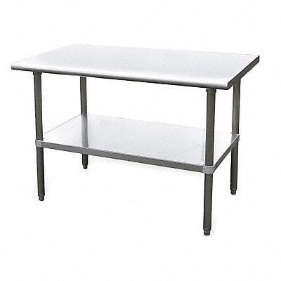 Fixed Work Table SS 72 W 30 D MPN:4UEJ8