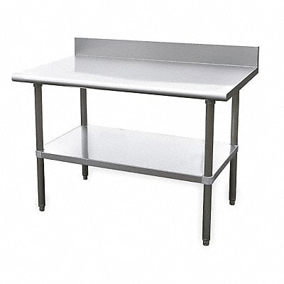 Fixed Work Table SS 48 W 30 D MPN:4UEJ9