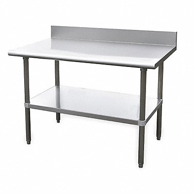 Fixed Work Table SS 60 W 30 D MPN:4UEK1