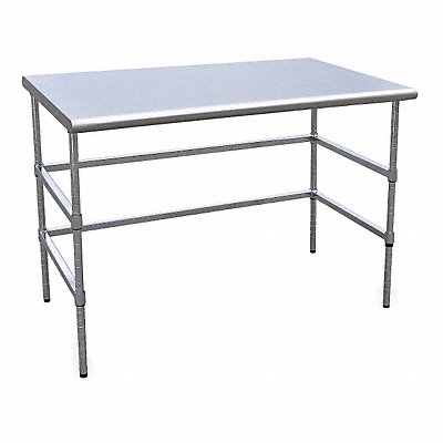 Fixed Work Table SS 48 W 30 D MPN:4UEL3