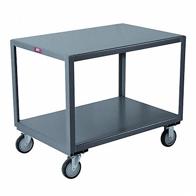 Mobile Table 1400 lb 37 in L 25 in W MPN:LB236P500GP