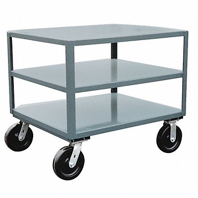 Mobile Table 4800 lb 37 in L 25 in W MPN:LE236P800GP