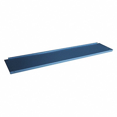 Lower Shelf 60Wx15Dx2 H Industrial Gray MPN:5W679