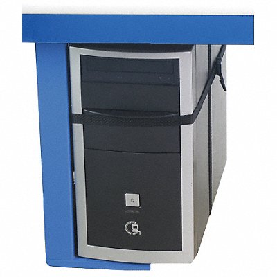 G4862 CPU Holder 17 W x 17 D x 17 in H Blue MPN:CH