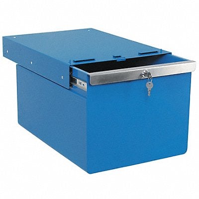 G4842 Drawer 14-1/2 W x 20 D x 12 in H Blue MPN:D12FS