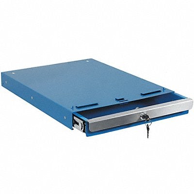 G4839 Drawer 14-1/2 W x 20 D x 2 in H Blue MPN:D2S