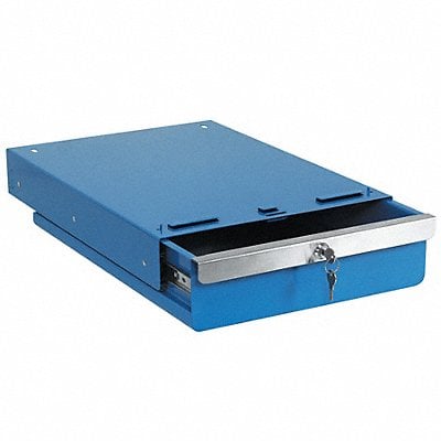 G4840 Drawer 14-1/2 W x 20 D x 4 in H Blue MPN:D4S