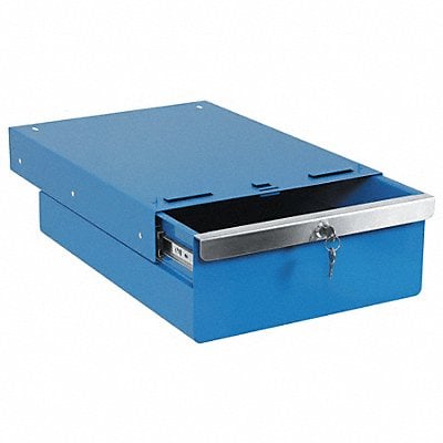 G4841 Drawer 14-1/2 W x 20 D x 6 in H Blue MPN:D6S