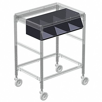 Organizer Bin For Use With ERGO-32-K2 MPN:OB4-G