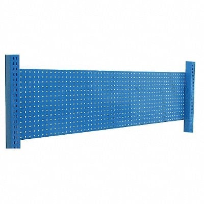 G4866 Pegboard Backwall 72W x 2D x 14H Black MPN:PB72 BK