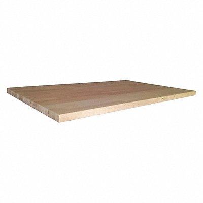 Workbench Top Hardwood 36x60x1-3/4 MPN:3MKC3