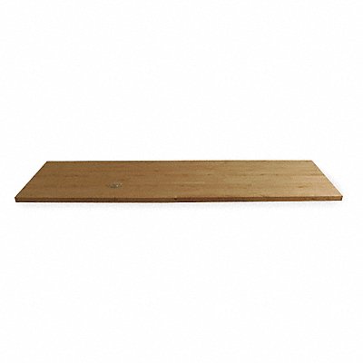 Workbench Top Butcher Block 96x36 in. MPN:4TW48