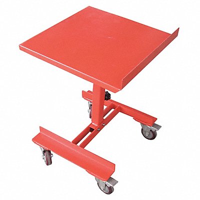 Tilting Workstand 21x20 in 150 lb Cap. MPN:11A566