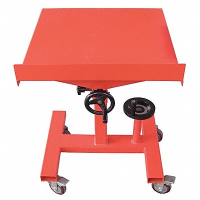 Tilting Workstand 24x20 in 300 lb Cap. MPN:11A567