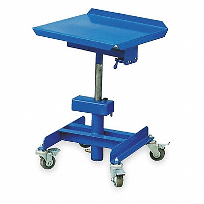 Tilting Workstand 19x20 in 330 lb Cap. MPN:2WTR3