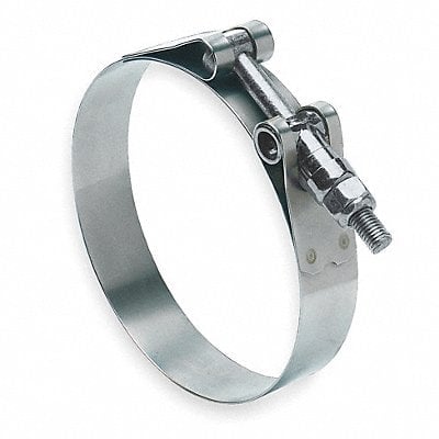 Hose Clamp 1-5/8 to 1-7/8 In SAE 163 PK5 MPN:300110163