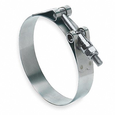 Hose Clamp 2 to 2-5/16 In SAE 200 SS PK5 MPN:300110200