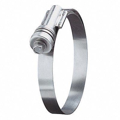 Hose Clamp 1 to 1-3/4 In SAE 175 SS PK10 MPN:4517570