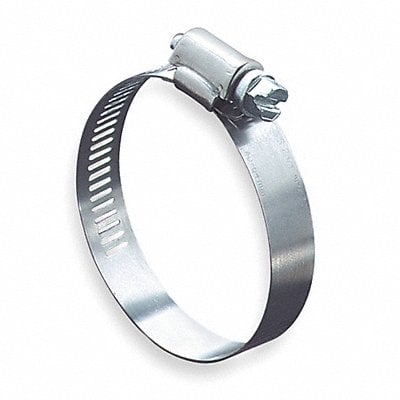 Hose Clamp 3/8 to 7/8 In SAE 6 SS PK10 MPN:5706