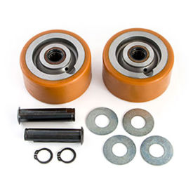 Load Wheel Kit for Electric Pallet Jack Truck GWK-20MT-LW - Fits Crown Model# 20MT GWK-20MT-LW