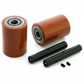 Load Wheel Kit for Electric Pallet Truck GWK-8HBW23-LW - Fits Toyota Model # 8HBW24 GWK-8HBW23-LW