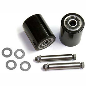 Load Wheel Kit for Manual Pallet Jack GWK-PM5-LW - Fits Vestil Model # PM5 & # PM6 GWK-PM5-LW