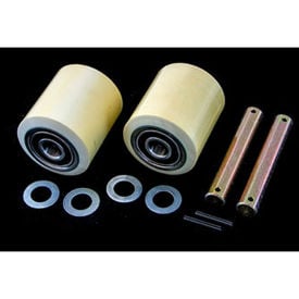 Load Wheel Kit for Electric Pallet Jack GWK-E30-LW-XL - Fits Big Joe Model # E30 GWK-E30-LW-XL