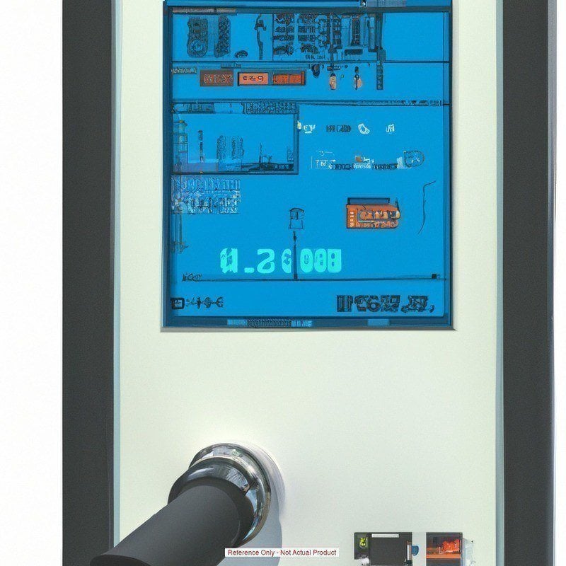 Electronic Flowmeter 1/2 Spigot PVC MPN:TM05SP9GMC