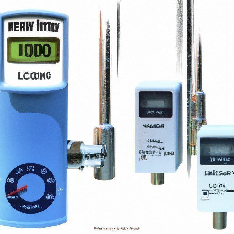 Electronic Flowmeter 3/4 FNPT PVC MPN:TM07NP9GMC