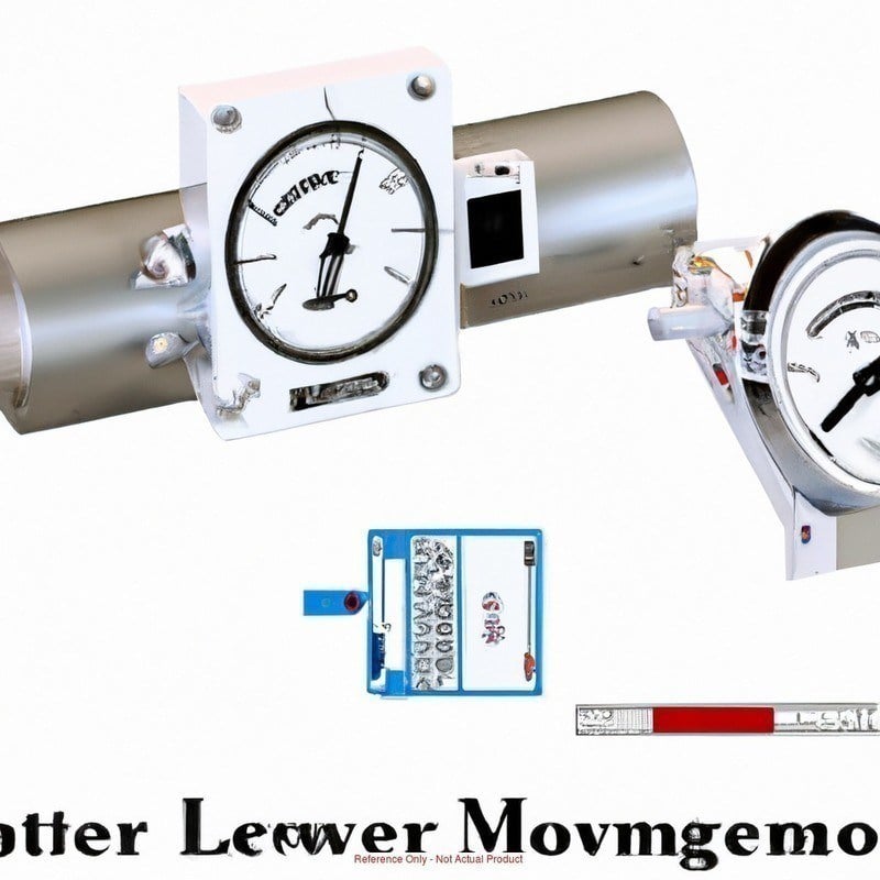 Electronic Flowmeter 1 1/2 FNPT PVC MPN:TM15NP9GMC