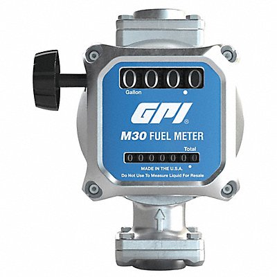 Mechanical Flowmeter 1 Connection MPN:M30-G8N