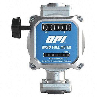 Mechanical Flowmeter 1 Connection MPN:M30-L8N