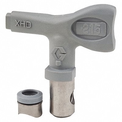 Airless Spray Gun Tip Tip Size 0.015 In MPN:XHD215