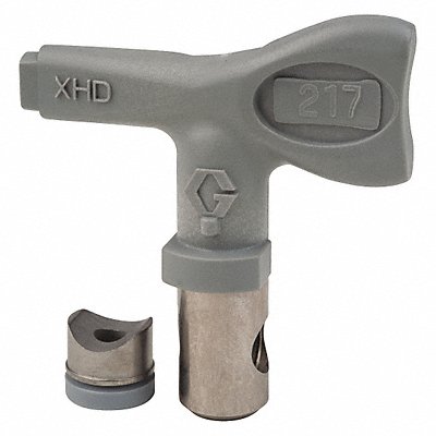 Airless Spray Gun Tip Tip Size 0.017 In MPN:XHD217