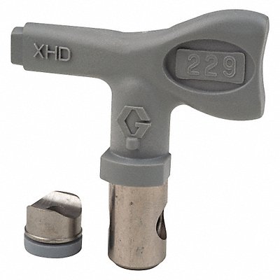 Airless Spray Gun Tip Tip Size 0.029 In MPN:XHD229