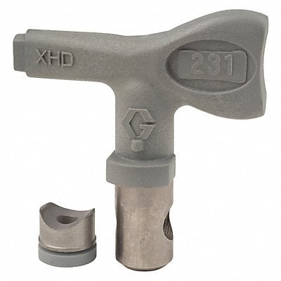 Airless Spray Gun Tip Tip Size 0.031 In MPN:XHD231