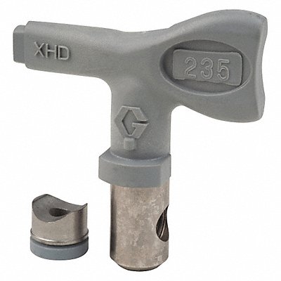 Airless Spray Gun Tip Tip Size 0.035 In MPN:XHD235