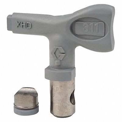 Airless Spray Gun Tip Tip Size 0.011 In MPN:XHD311