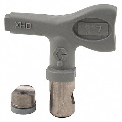 Airless Spray Gun Tip Tip Size 0.017 In MPN:XHD317