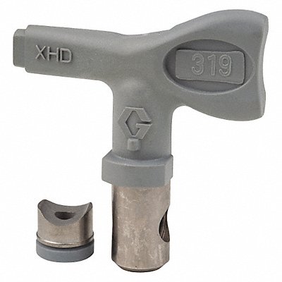 Airless Spray Gun Tip Tip Size 0.019 In MPN:XHD319