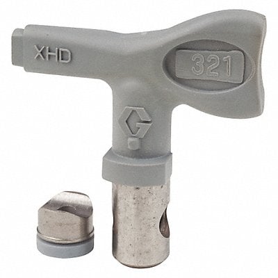 Airless Spray Gun Tip Tip Size 0.021 In MPN:XHD321