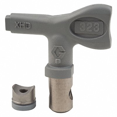 Airless Spray Gun Tip Tip Size 0.023 In MPN:XHD323